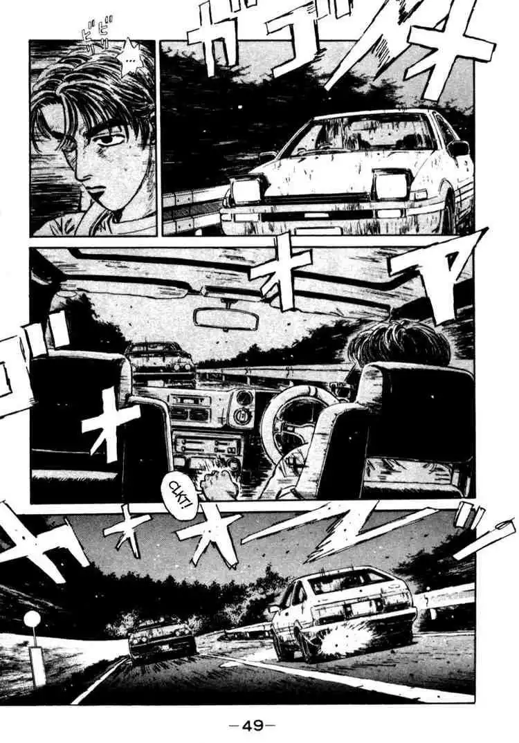 Initial D Chapter 24 6